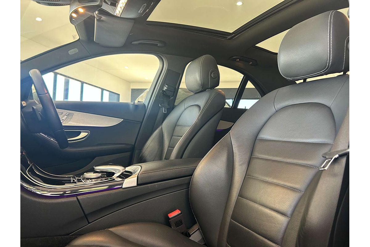 2018 Mercedes-Benz C-Class C300 W205