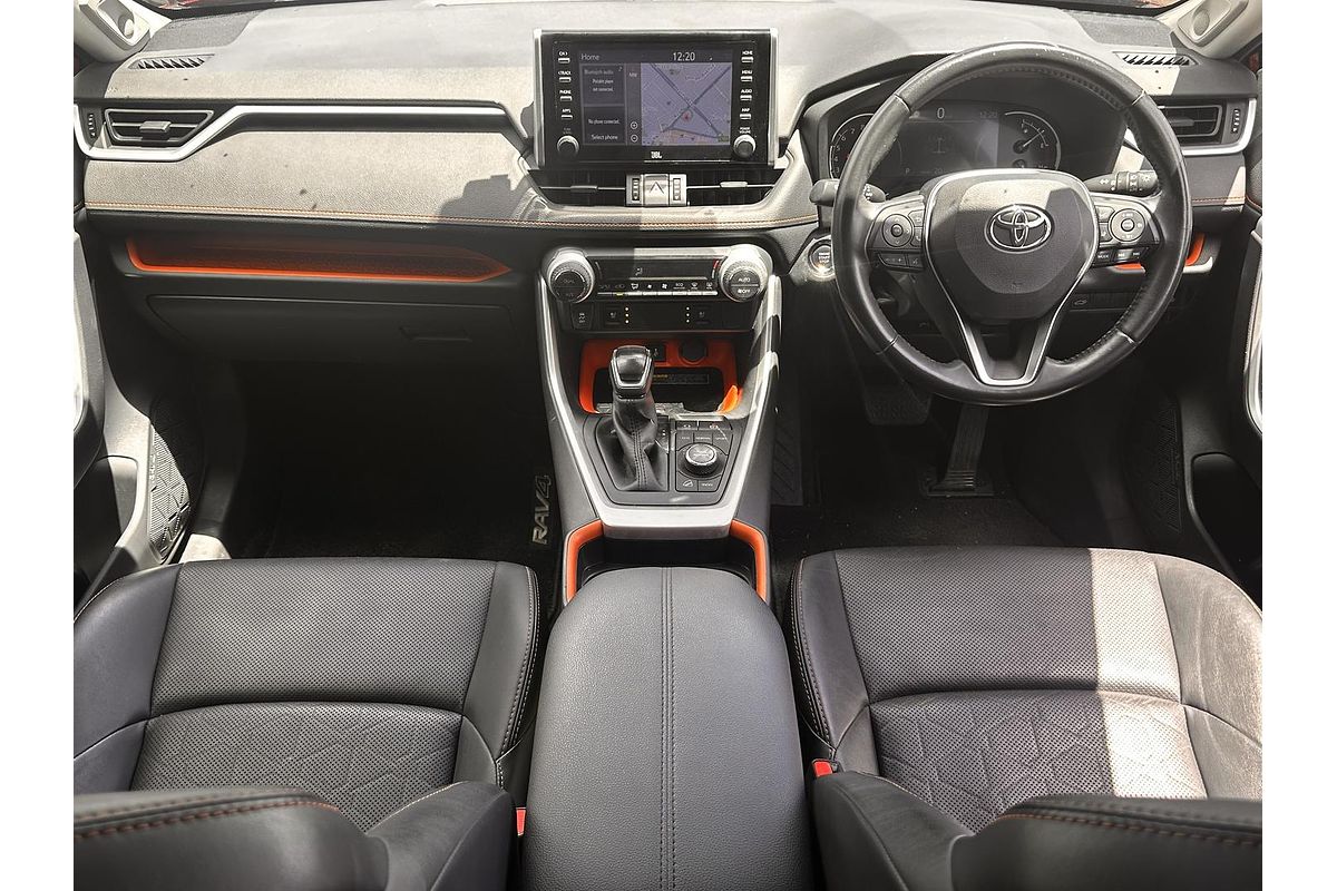 2021 Toyota RAV4 Edge AXAA54R