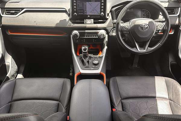 2021 Toyota RAV4 Edge AXAA54R