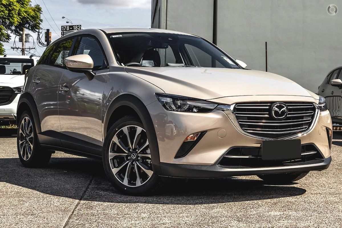 2025 Mazda CX-3 G20 Pure DK