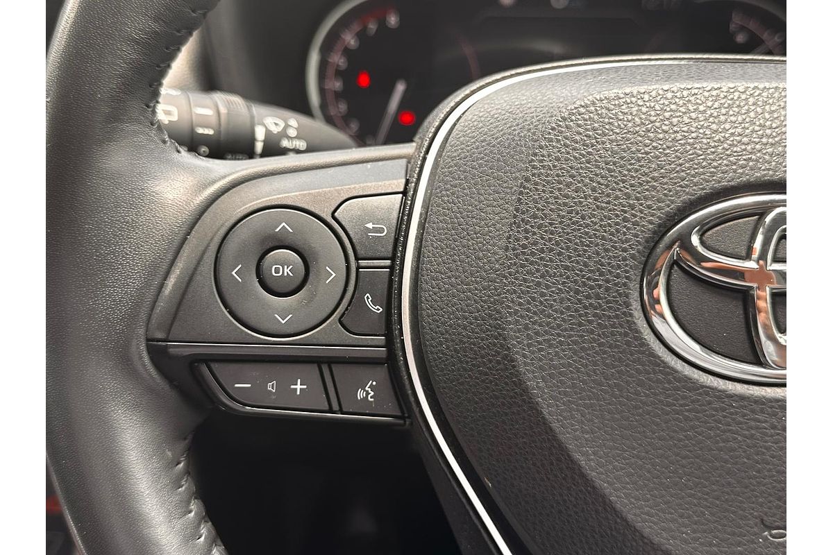 2021 Toyota RAV4 Edge AXAA54R