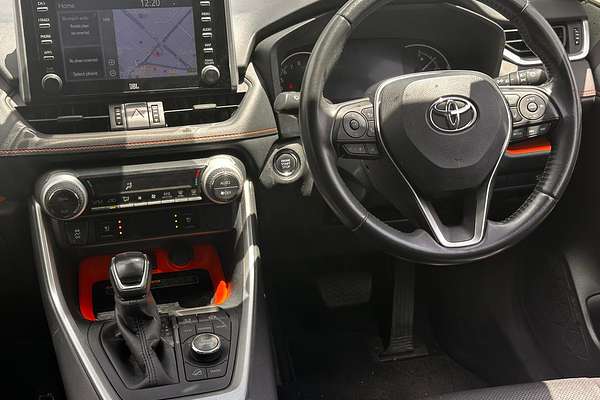 2021 Toyota RAV4 Edge AXAA54R