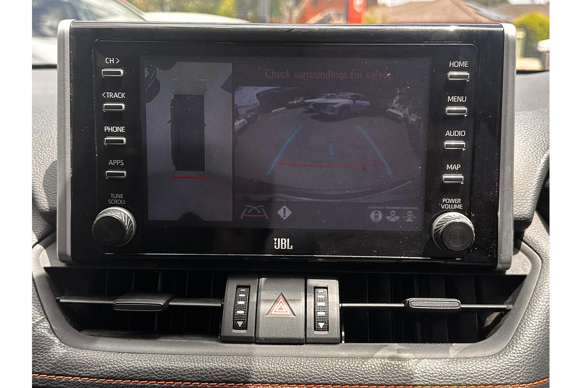 2021 Toyota RAV4 Edge AXAA54R