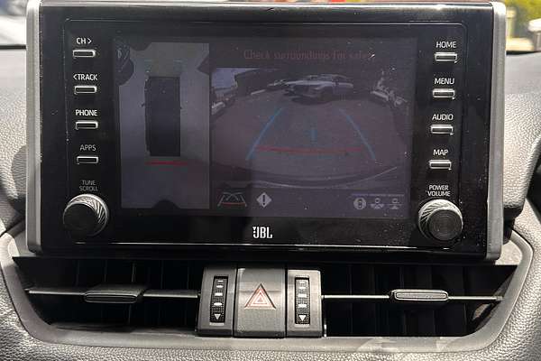 2021 Toyota RAV4 Edge AXAA54R