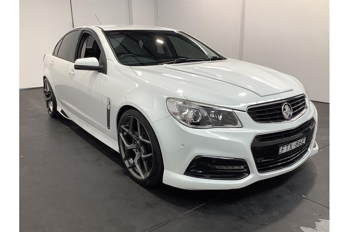 2014 Holden Commodore SV6 VF