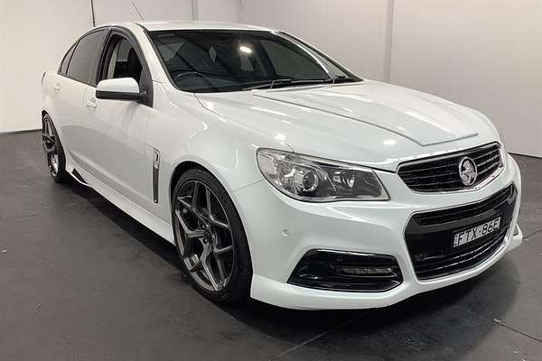 2014 Holden Commodore SV6 VF