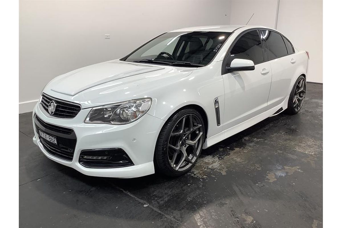 2014 Holden Commodore SV6 VF