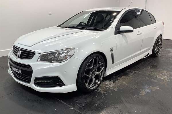 2014 Holden Commodore SV6 VF