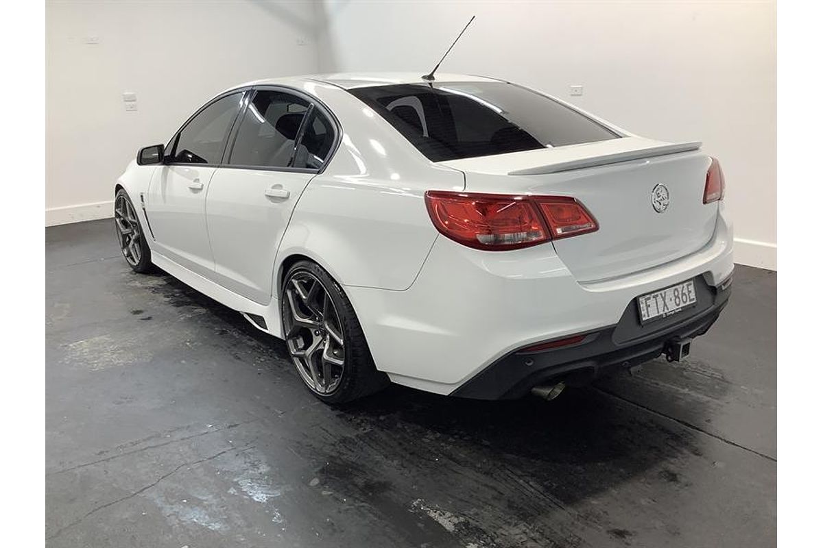 2014 Holden Commodore SV6 VF