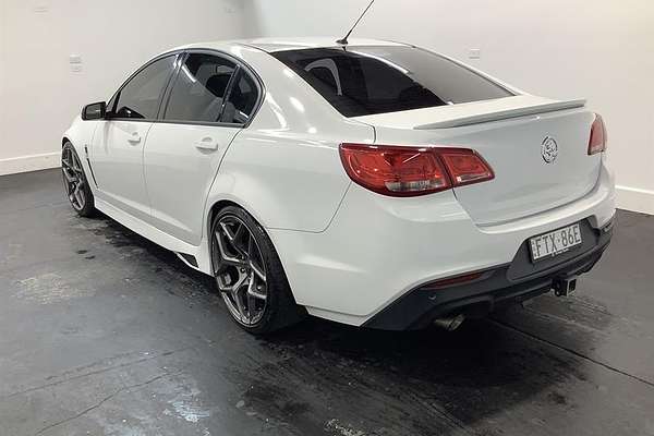 2014 Holden Commodore SV6 VF