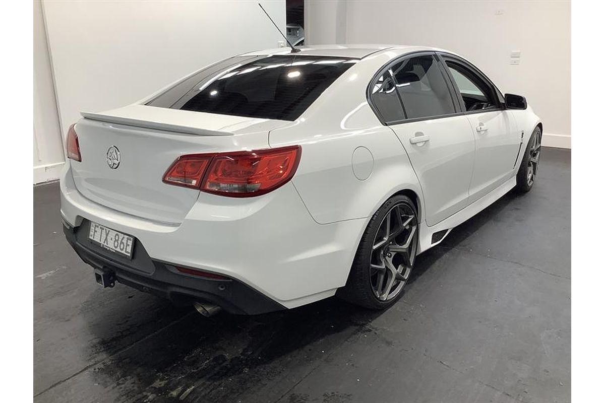 2014 Holden Commodore SV6 VF