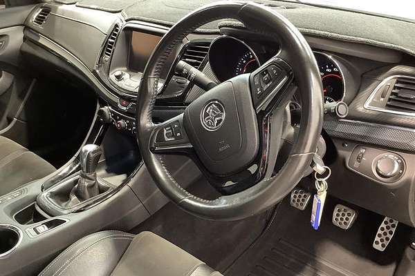 2014 Holden Commodore SV6 VF
