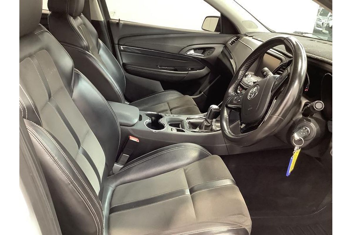 2014 Holden Commodore SV6 VF