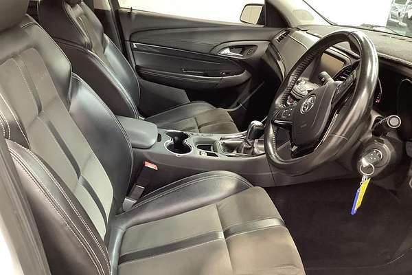 2014 Holden Commodore SV6 VF