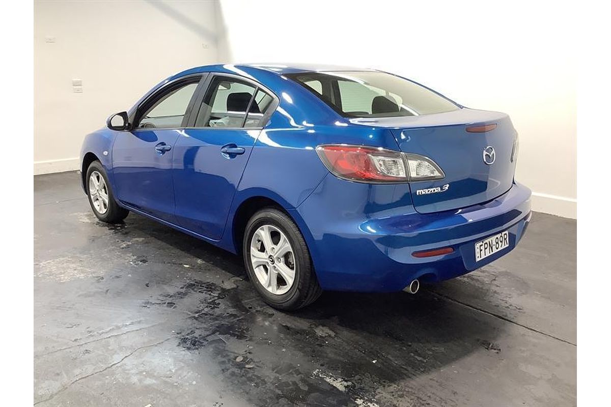 2013 Mazda 3 Neo BL Series 2