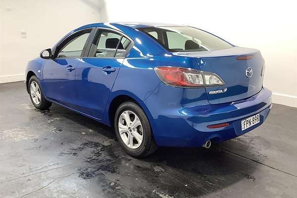 2013 Mazda 3 Neo BL Series 2
