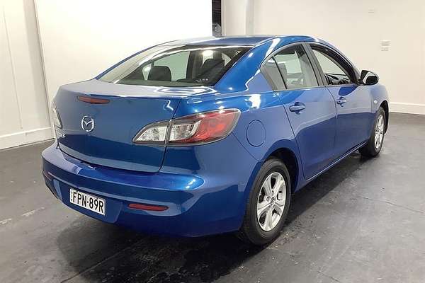 2013 Mazda 3 Neo BL Series 2