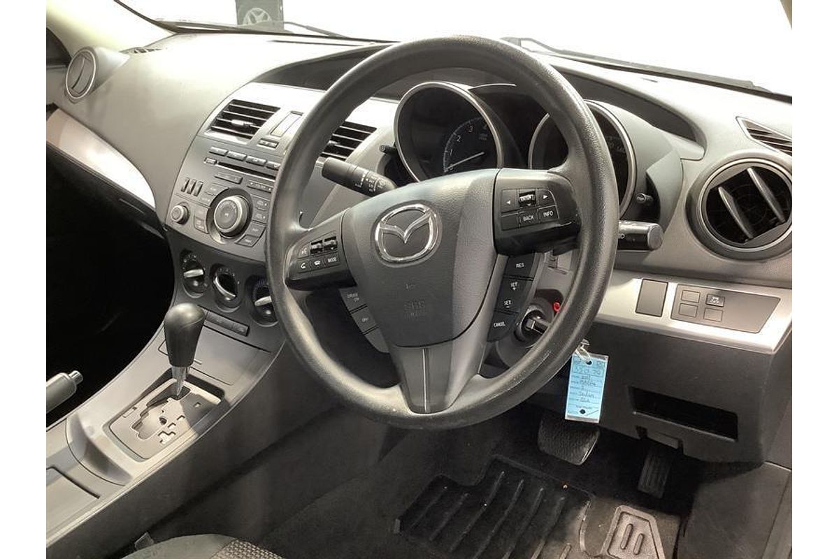 2013 Mazda 3 Neo BL Series 2