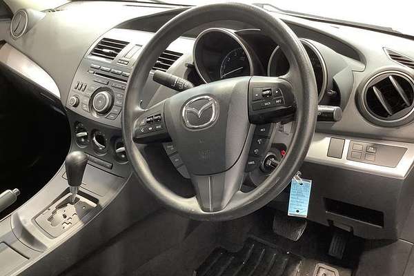 2013 Mazda 3 Neo BL Series 2