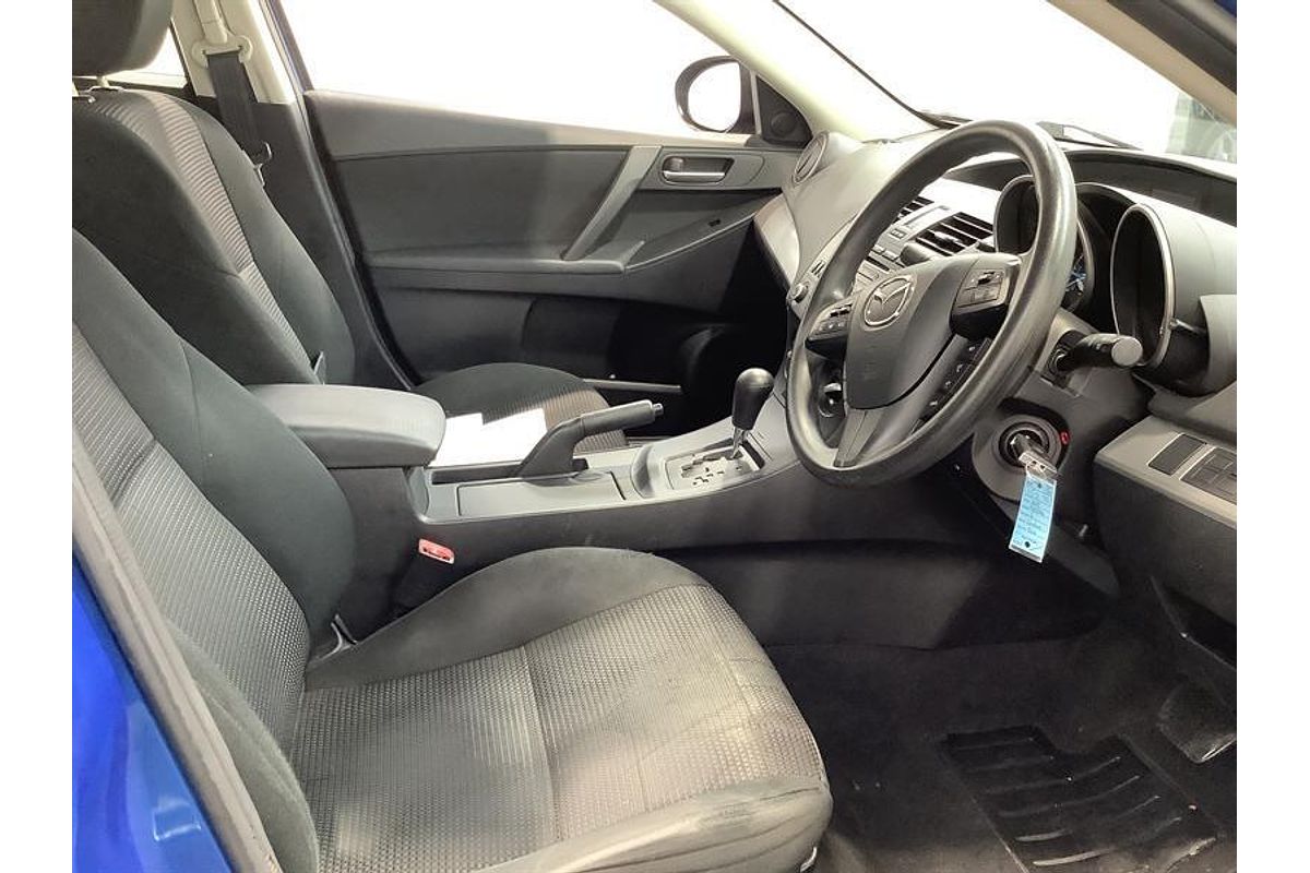 2013 Mazda 3 Neo BL Series 2