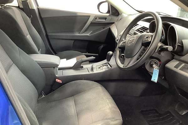 2013 Mazda 3 Neo BL Series 2