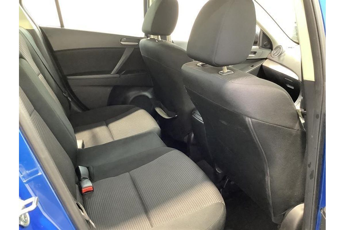 2013 Mazda 3 Neo BL Series 2