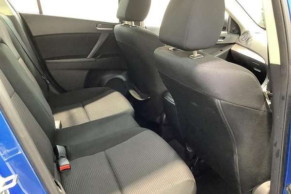 2013 Mazda 3 Neo BL Series 2