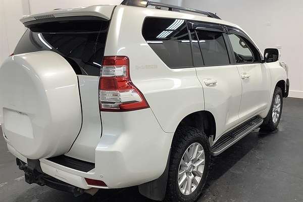 2015 Toyota Landcruiser Prado VX GDJ150R