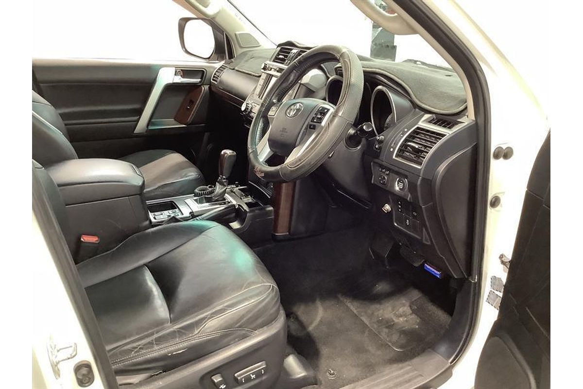 2015 Toyota Landcruiser Prado VX GDJ150R