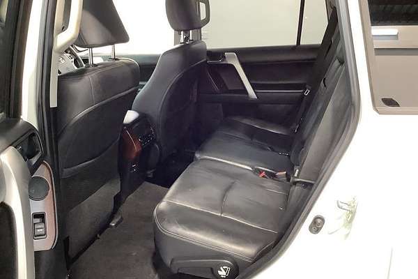 2015 Toyota Landcruiser Prado VX GDJ150R