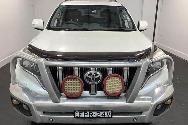 2015 Toyota Landcruiser Prado VX GDJ150R
