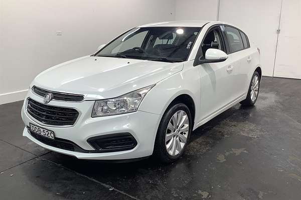 2015 Holden Cruze Equipe JH Series II