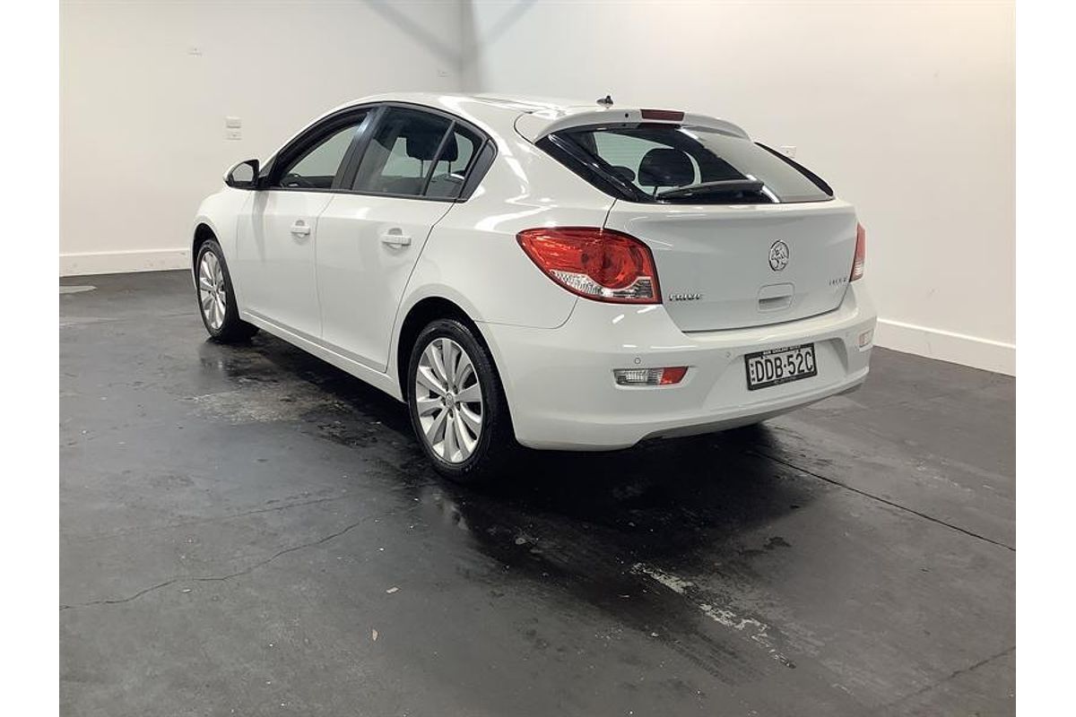 2015 Holden Cruze Equipe JH Series II