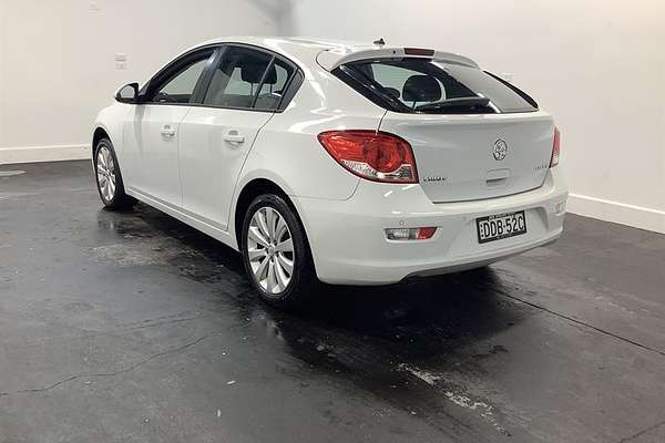 2015 Holden Cruze Equipe JH Series II