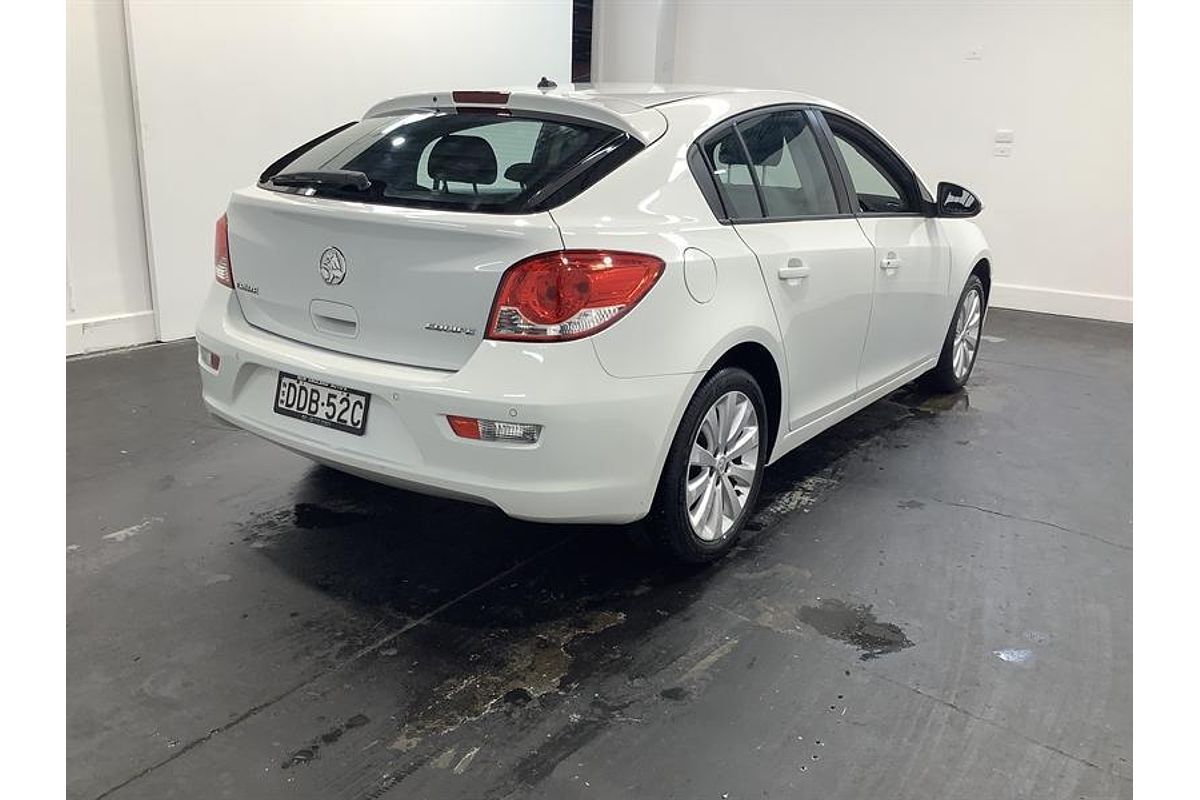 2015 Holden Cruze Equipe JH Series II