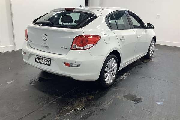 2015 Holden Cruze Equipe JH Series II
