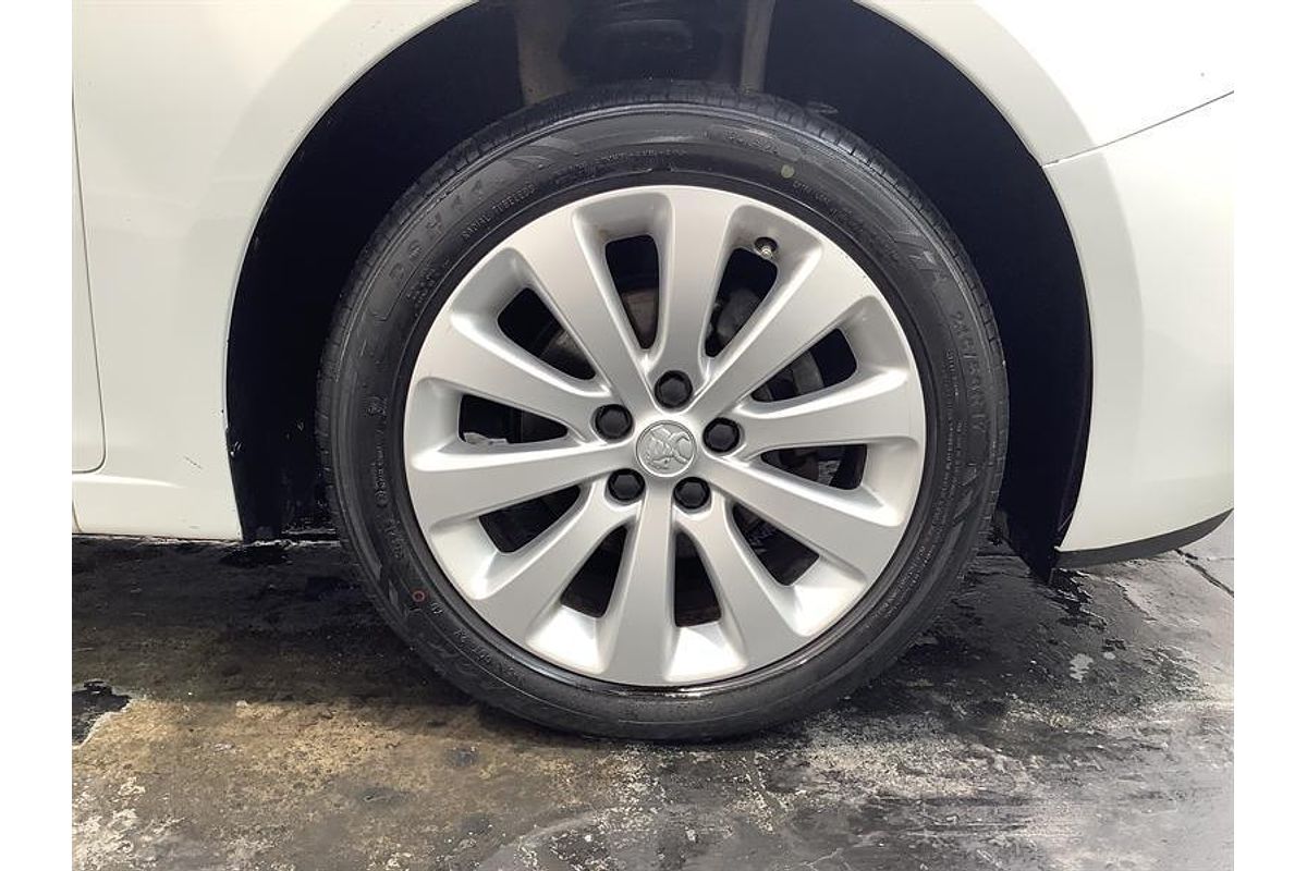 2015 Holden Cruze Equipe JH Series II