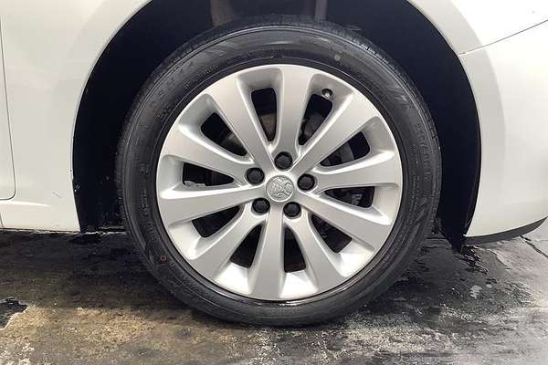 2015 Holden Cruze Equipe JH Series II