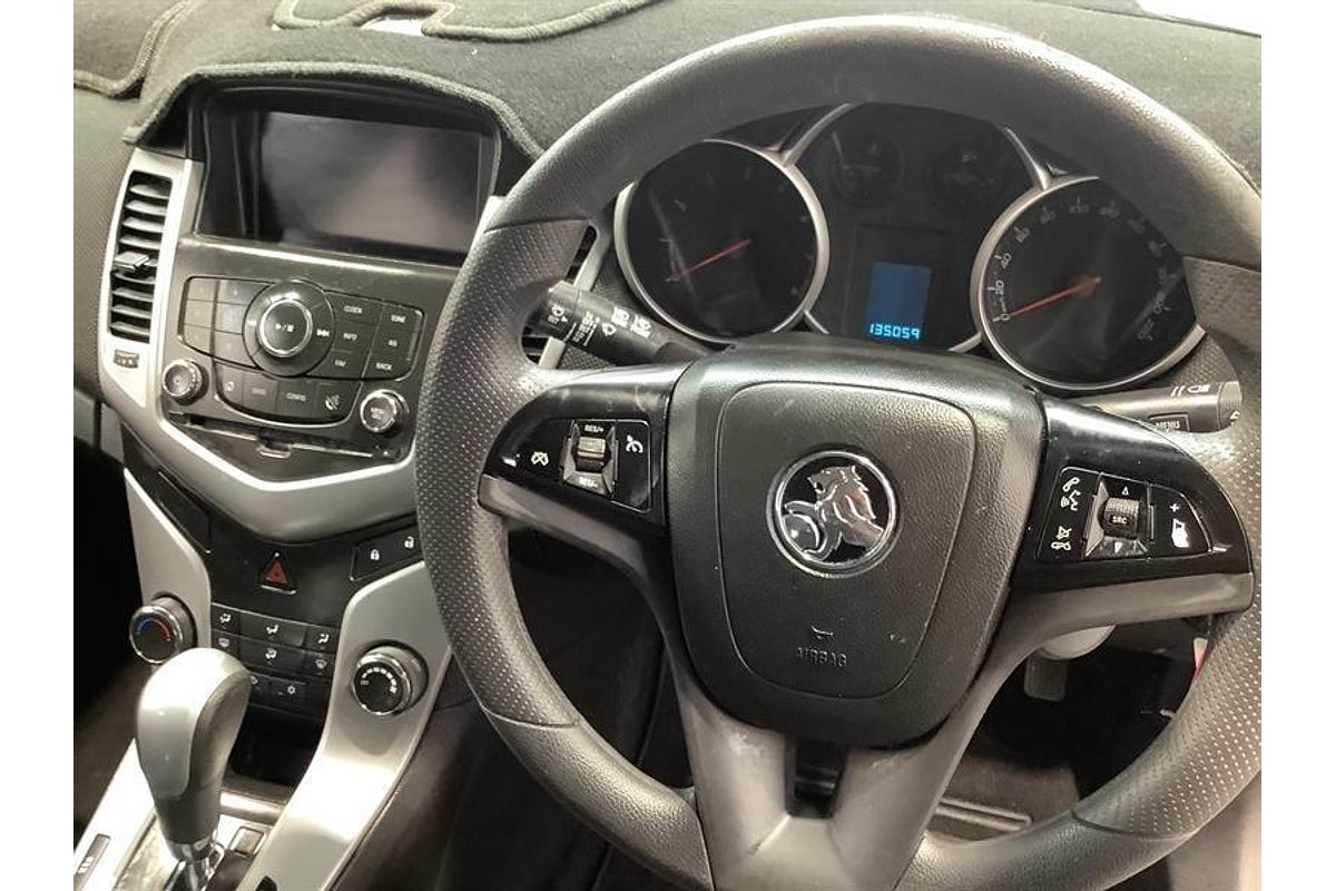 2015 Holden Cruze Equipe JH Series II