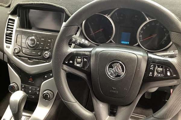 2015 Holden Cruze Equipe JH Series II