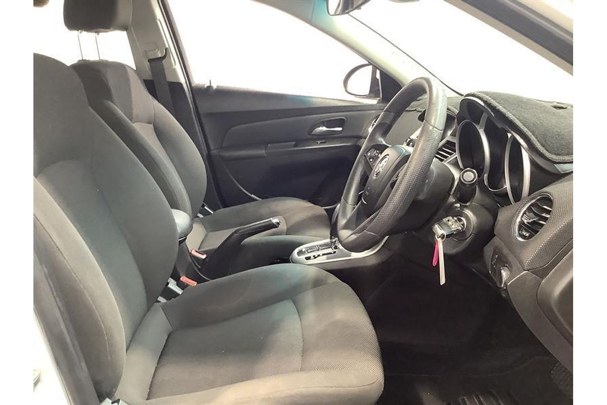 2015 Holden Cruze Equipe JH Series II