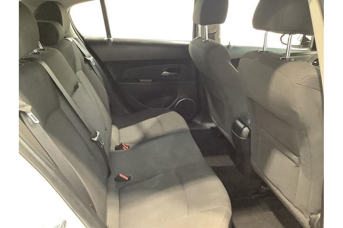 2015 Holden Cruze Equipe JH Series II