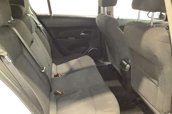 2015 Holden Cruze Equipe JH Series II