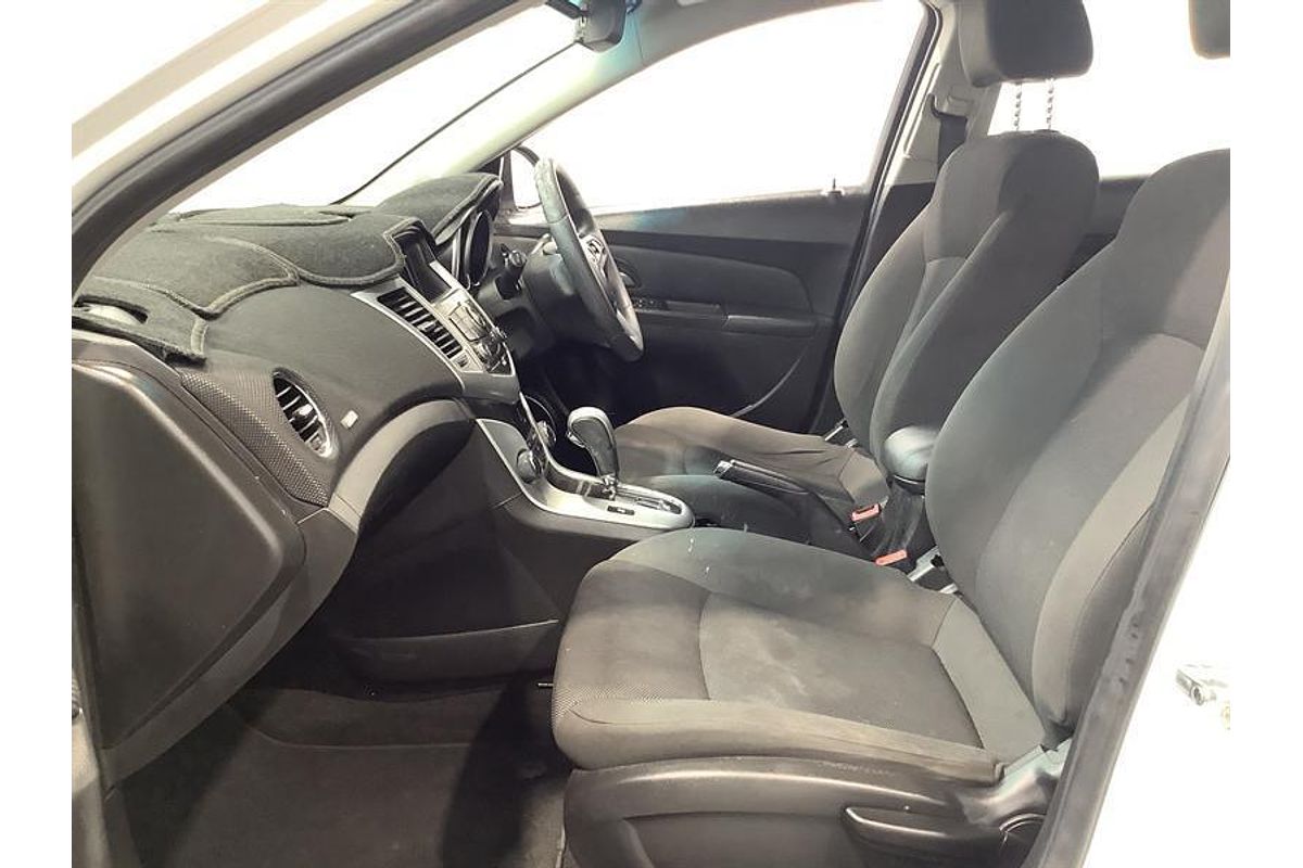 2015 Holden Cruze Equipe JH Series II