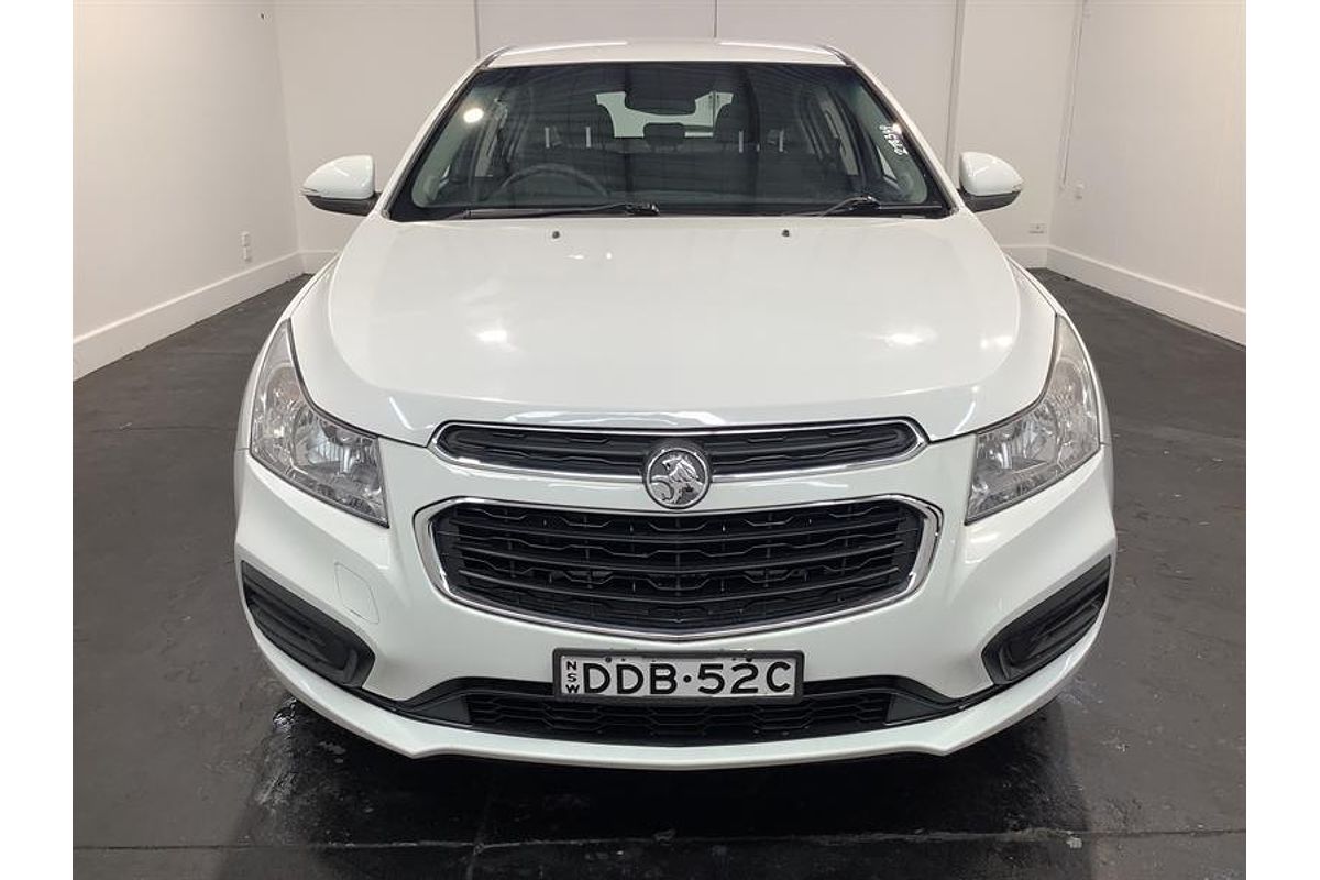 2015 Holden Cruze Equipe JH Series II