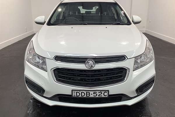 2015 Holden Cruze Equipe JH Series II