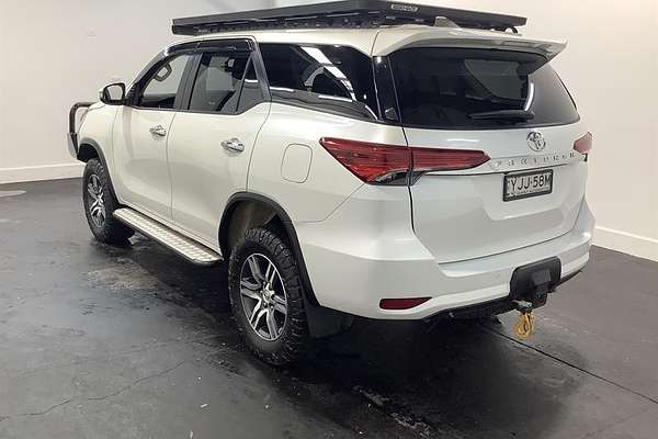 2015 Toyota Fortuner GXL GUN156R