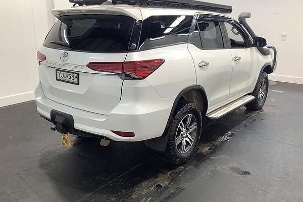 2015 Toyota Fortuner GXL GUN156R