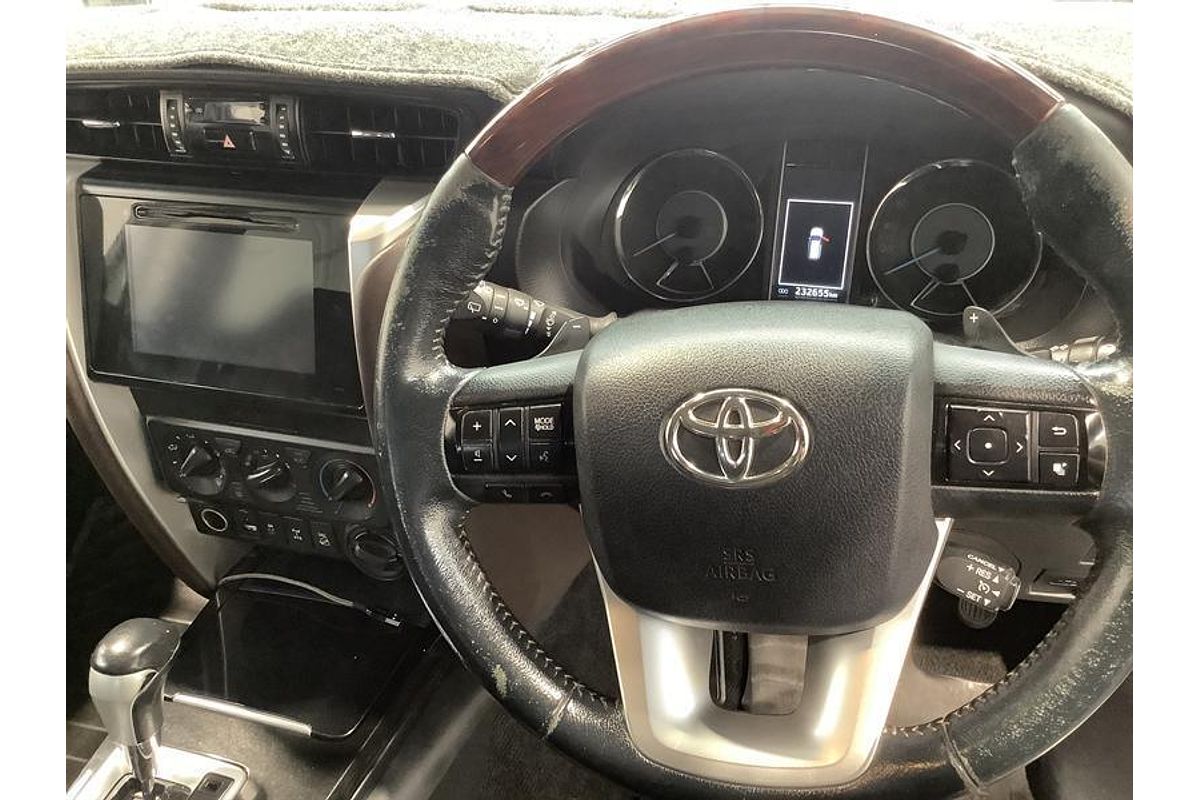 2015 Toyota Fortuner GXL GUN156R