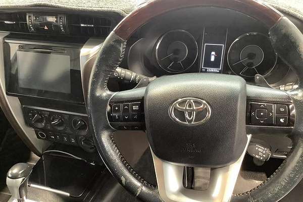 2015 Toyota Fortuner GXL GUN156R